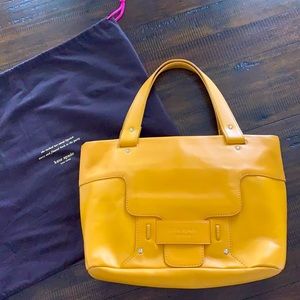 Beautiful for autumn! kate spade malea tote